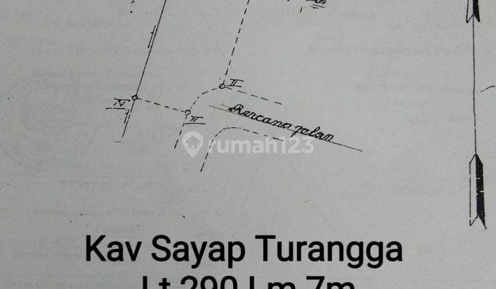 Kav Pusat Kota Sayap Turangga 2