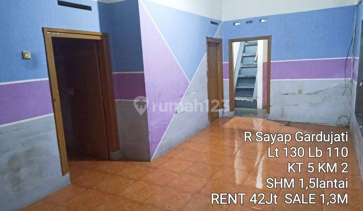 R Sewa Pusat Kota Sekitar 23 Paskal 1