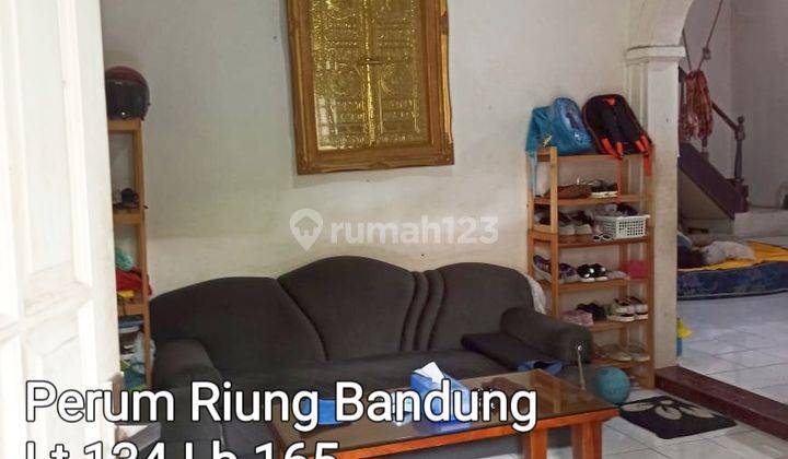 Rumah Riung Bandung 1