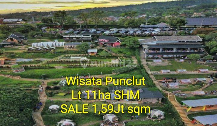 Kav Wisata Punclut 1