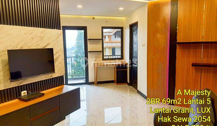 Sewa Jual Apartemen Majesty Pasteur  1