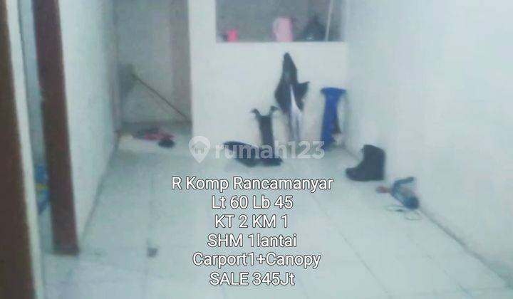 Rumah Rancamanyar 1