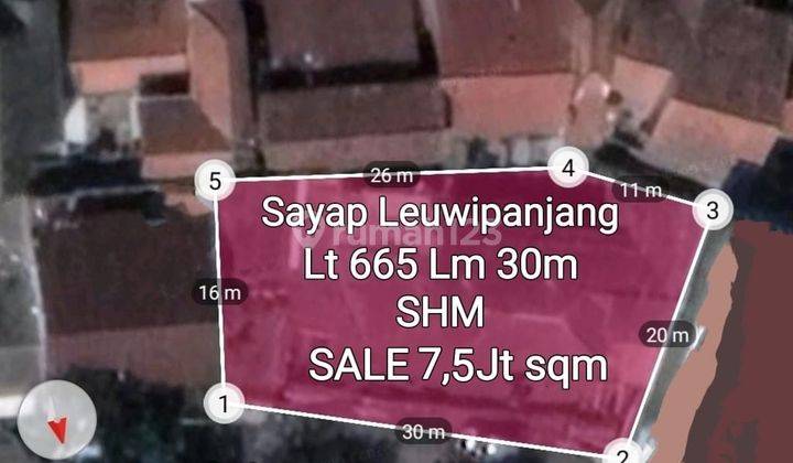 Kav Kodya Sayap Leuwipanjang  2