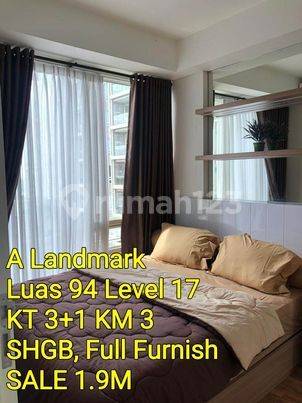 Aptm Landmark 2br 2