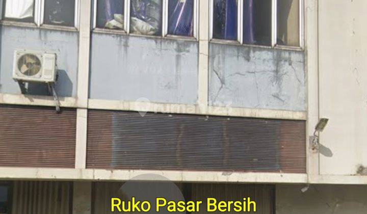 Ruko Pasar Bersih Cikarang  1