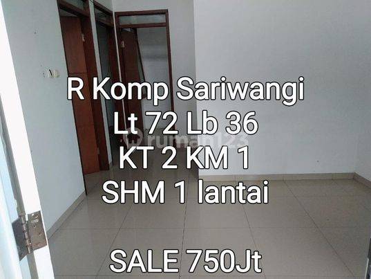 R Komp Sariwangi Kbb 2