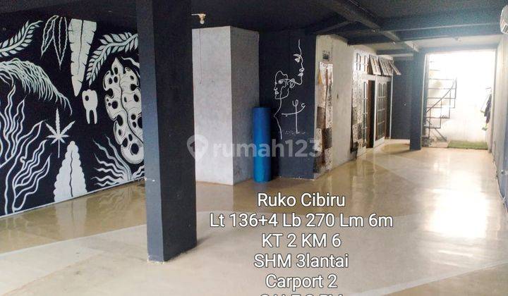 Ruko Cibiru 1