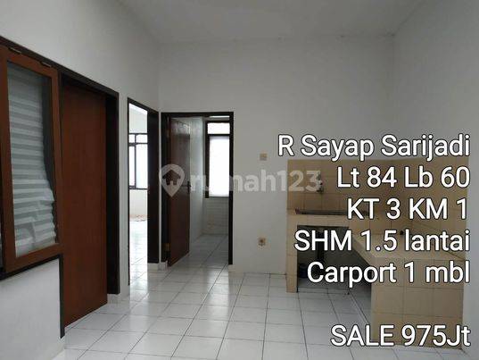 Rumah Sayap Sarijadi 1