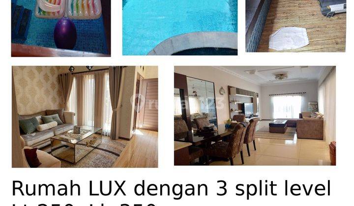 Rumah Lux Setrasari 2