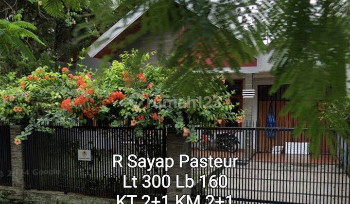 Rumah Sayap sutami 1