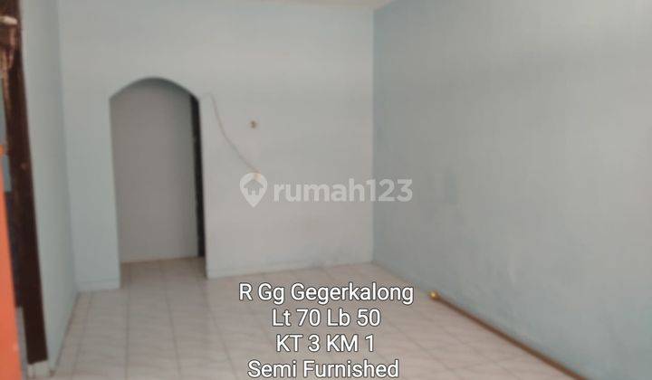 Sewaan Gg Gegerkalong  1