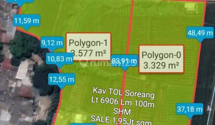 Kav TOL Soreang 1