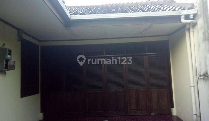 Rumah pasar minggu TERMURAH 2