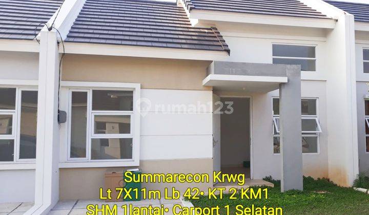 Summarecon Karawang 1