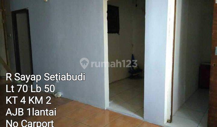 Rumah Sayap setiabudi 1