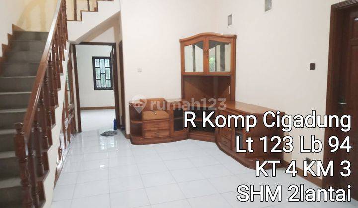 Rumah Modern Cigadung 2