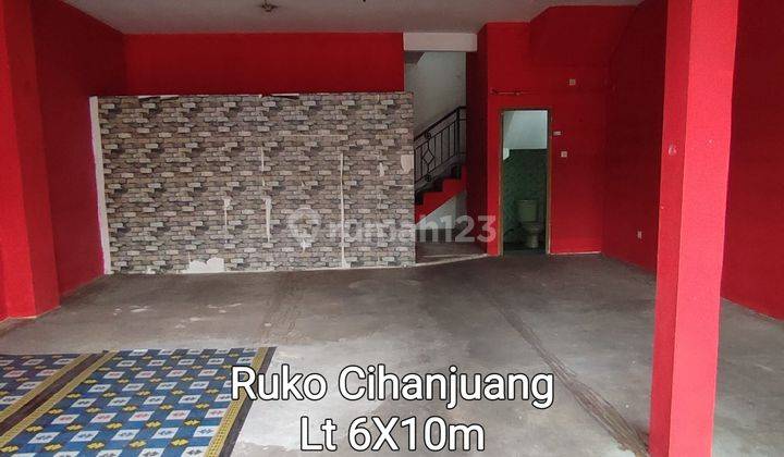 Ruko Cibabat Cihanjuang 2