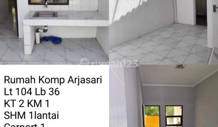 Rumah Apik Arjasari  1