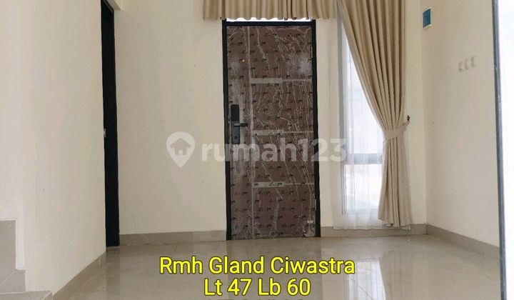 Rumah B A R U Modern G Land Ciwastra T E R M U R A H