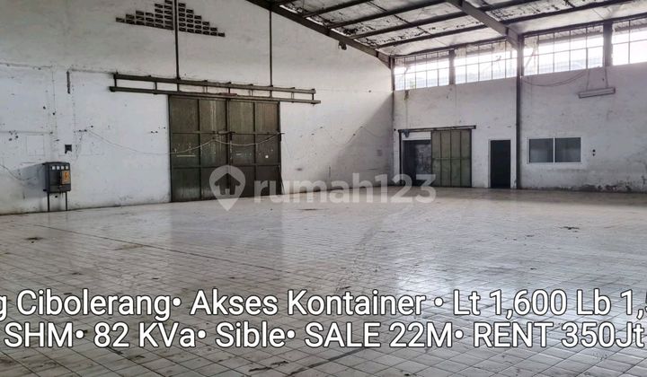 Mainroad Caringin Warehouse