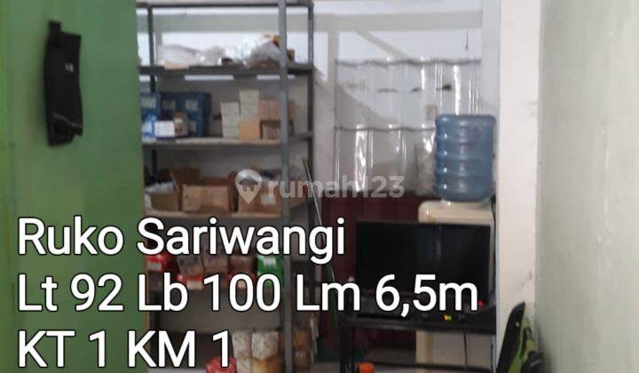 Ruko Parongpong KBB 1