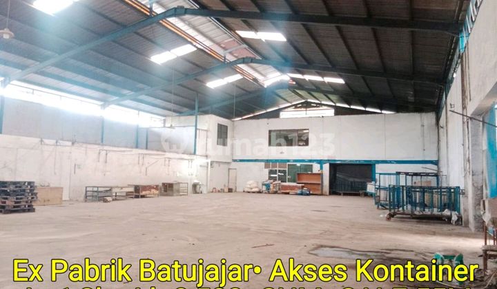 Gudang Industri Batujajar