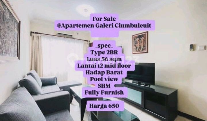 Aptm Studio di Ciumbuleuit