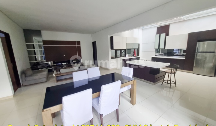 Rumah Furnished Setra Duta JUAL SEWA 1