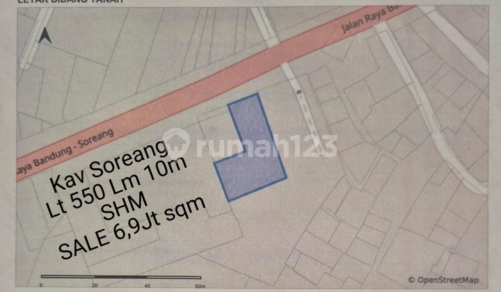 Kav Soreang Mainroad