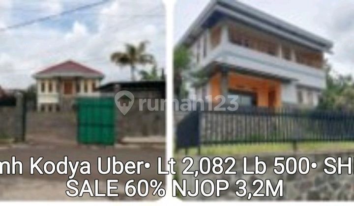 Kavling Kodya Ujungberung NJOP