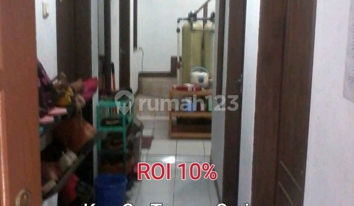 Kos Itb Dago Roi 10%