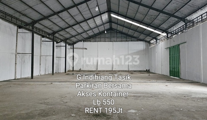 Central Warehouse of Tasikmalaya City Central Warehouse of Tasikmalaya City