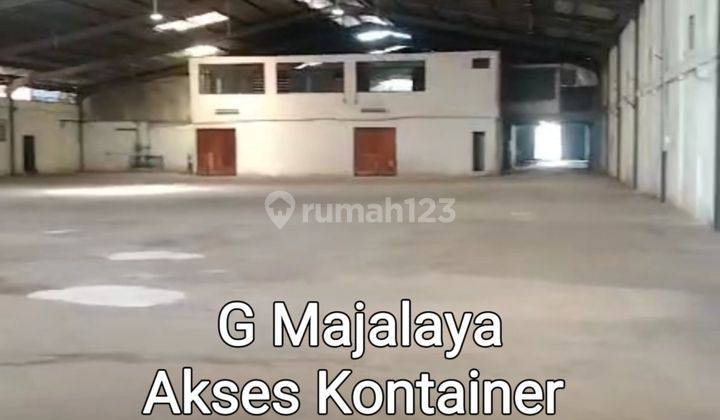 Gudang pusat kota Majalaya 1