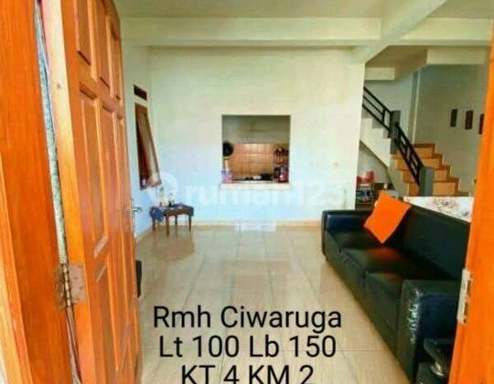 Ciwaruga North Bandung Rental House 1