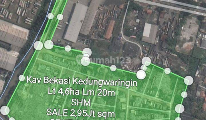 Kav Jual Sewa Bekasi 1