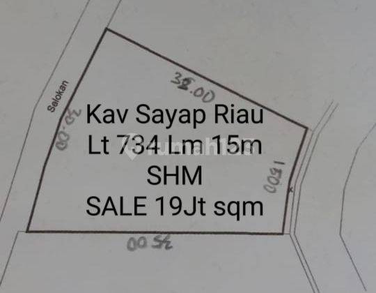 Kav Sayap Riau 1