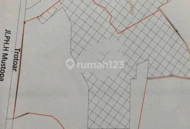 Kav Pusat Kota Mainroad utama Mustopa 1