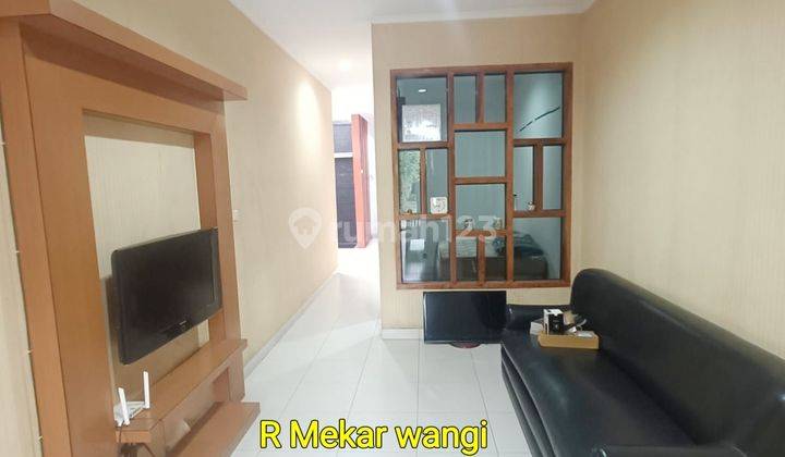 Rumah Mekarwangi Murah Semi Furnished  1