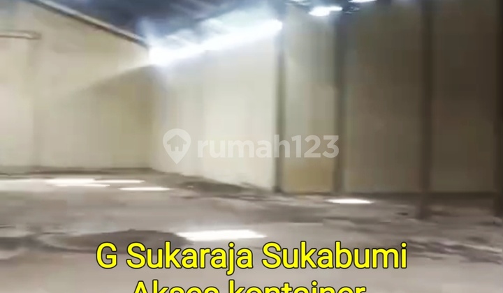 Sukabumi city center warehouse Sukabumi city center warehouse