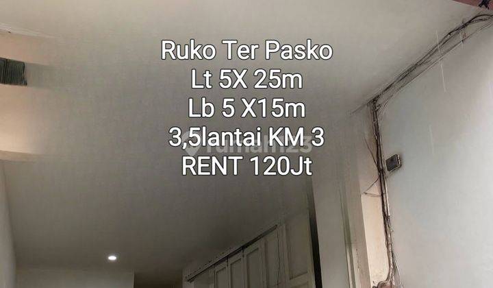 Ruko astana anyar TERMURAH 2