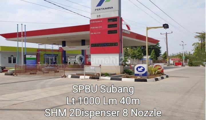 Spbu Subang 1