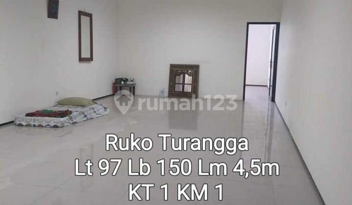 Ruko Sayap Turangga 1