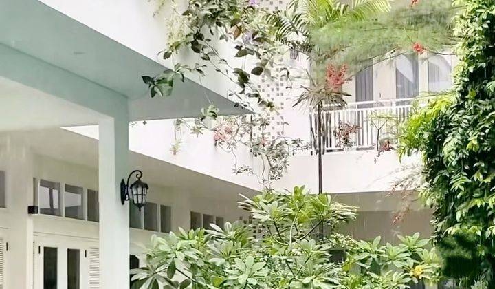 Rumah Serenity Kemanggisan Slipi DIBAWAH PASARAN 1