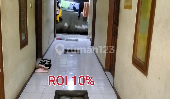 Kos Moh Toha Hanya SELANGKAH KE MAINROAD ROI 10% Kos Moh Toha Hanya SELANGKAH KE MAINROAD ROI 10%