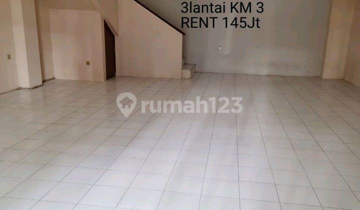 Ruko Pusat Kota Mainroad Karapitan