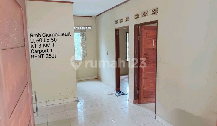 Nice Houses in Ciumbuleuit and Surrounding Areas Nice Houses in Ciumbuleuit and Surrounding Areas