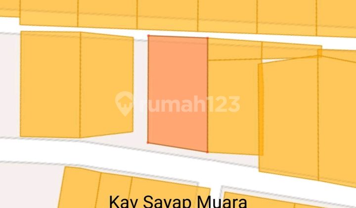 Kav Sayap Komp Muara