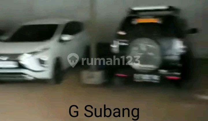 Warehouse Pagaden Subang SPACIOUS LAND