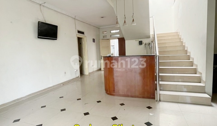 Ruko Mainroad Cikutra 2