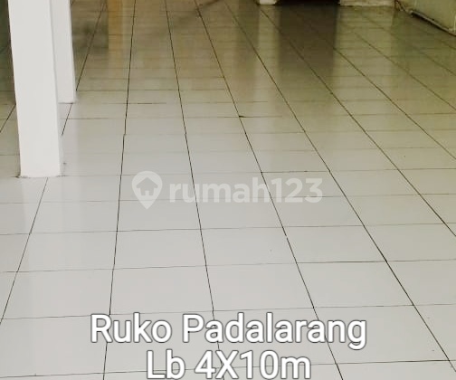 Ruko Padalarang carport bersama Ruko Padalarang carport bersama